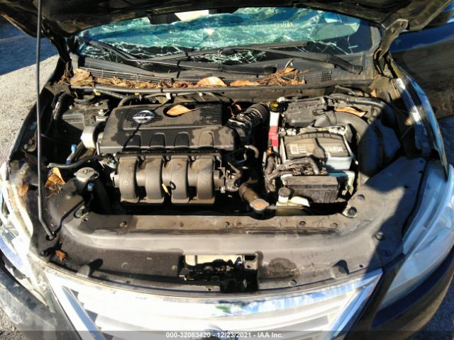 Photo 9 VIN: 3N1AB7AP9DL663999 - NISSAN SENTRA 