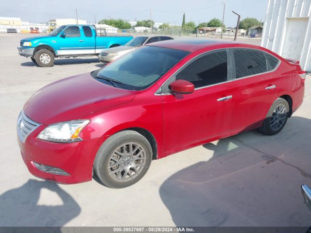 Photo 1 VIN: 3N1AB7AP9DL664151 - NISSAN SENTRA 