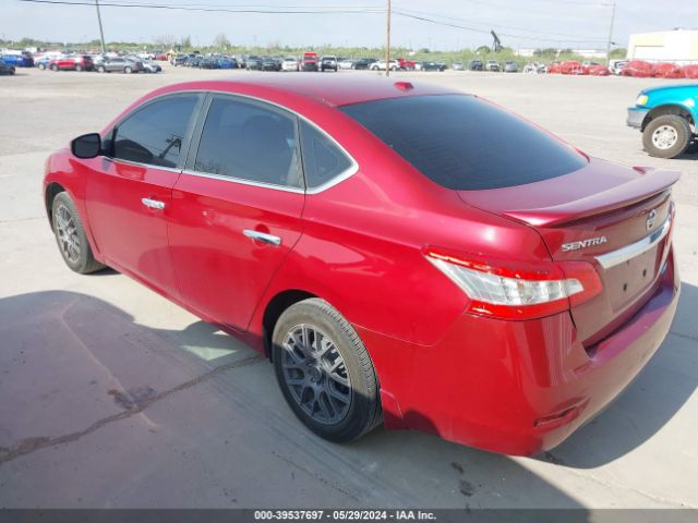 Photo 2 VIN: 3N1AB7AP9DL664151 - NISSAN SENTRA 