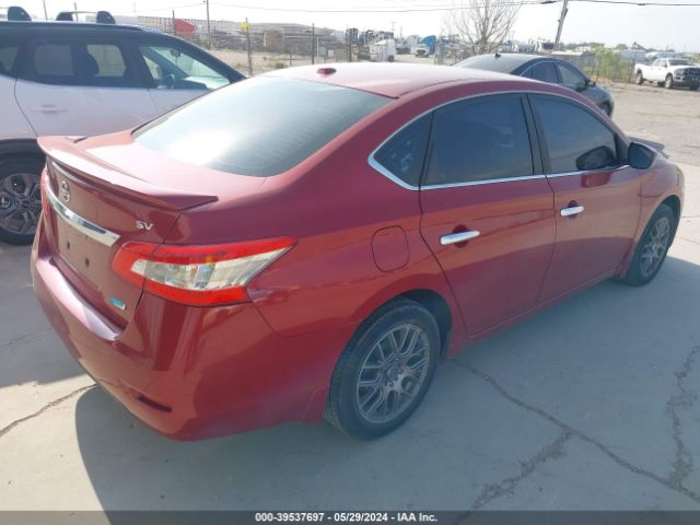 Photo 3 VIN: 3N1AB7AP9DL664151 - NISSAN SENTRA 