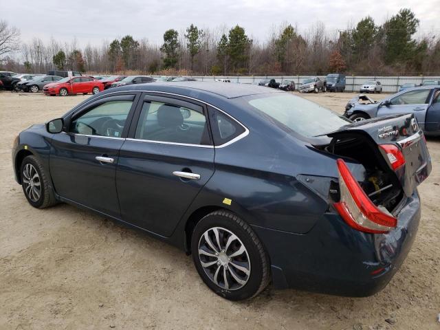 Photo 1 VIN: 3N1AB7AP9DL664540 - NISSAN SENTRA S 