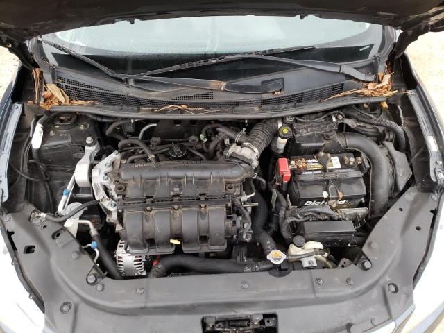 Photo 10 VIN: 3N1AB7AP9DL664540 - NISSAN SENTRA S 