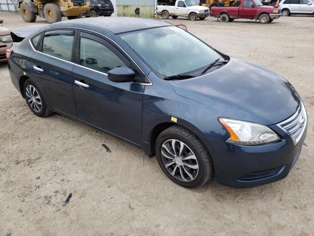 Photo 3 VIN: 3N1AB7AP9DL664540 - NISSAN SENTRA S 