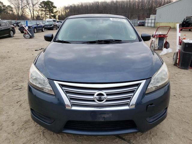 Photo 4 VIN: 3N1AB7AP9DL664540 - NISSAN SENTRA S 