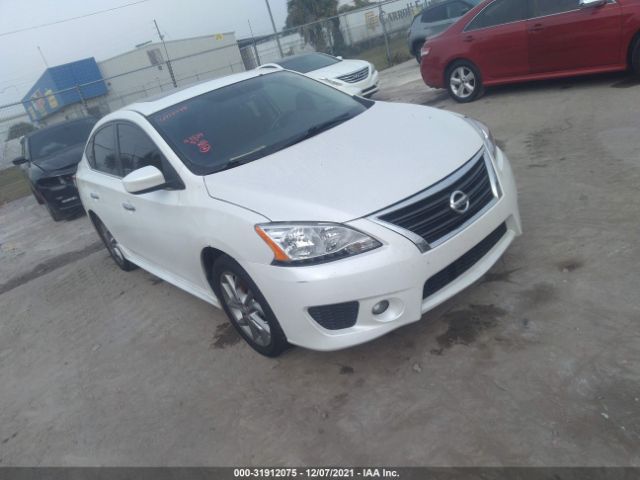 Photo 0 VIN: 3N1AB7AP9DL665185 - NISSAN SENTRA 