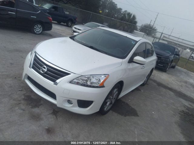 Photo 1 VIN: 3N1AB7AP9DL665185 - NISSAN SENTRA 