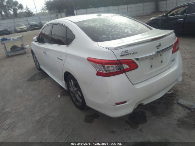 Photo 2 VIN: 3N1AB7AP9DL665185 - NISSAN SENTRA 