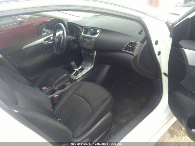 Photo 4 VIN: 3N1AB7AP9DL665185 - NISSAN SENTRA 