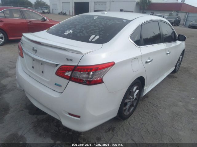 Photo 5 VIN: 3N1AB7AP9DL665185 - NISSAN SENTRA 