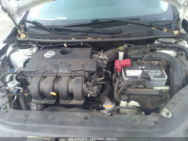 Photo 9 VIN: 3N1AB7AP9DL665185 - NISSAN SENTRA 