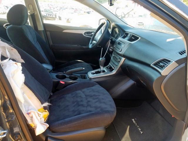 Photo 4 VIN: 3N1AB7AP9DL665462 - NISSAN SENTRA S 