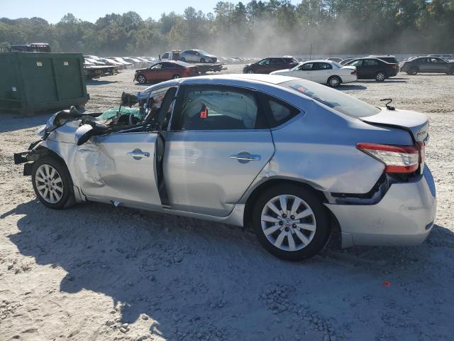 Photo 1 VIN: 3N1AB7AP9DL665980 - NISSAN SENTRA S 