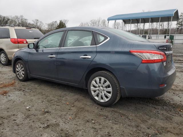 Photo 1 VIN: 3N1AB7AP9DL666093 - NISSAN SENTRA S 