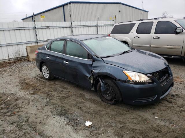 Photo 3 VIN: 3N1AB7AP9DL666093 - NISSAN SENTRA S 