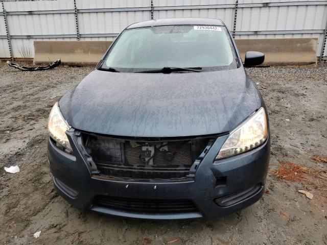 Photo 4 VIN: 3N1AB7AP9DL666093 - NISSAN SENTRA S 