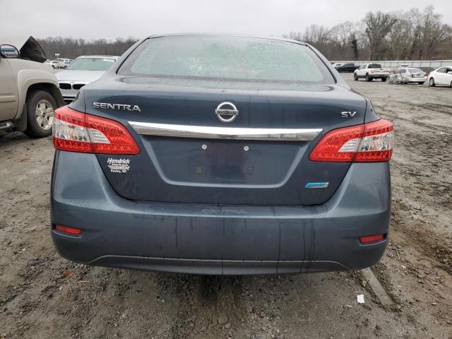 Photo 5 VIN: 3N1AB7AP9DL666093 - NISSAN SENTRA S 