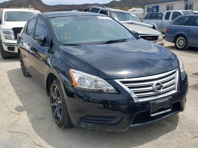 Photo 0 VIN: 3N1AB7AP9DL667146 - NISSAN SENTRA S 