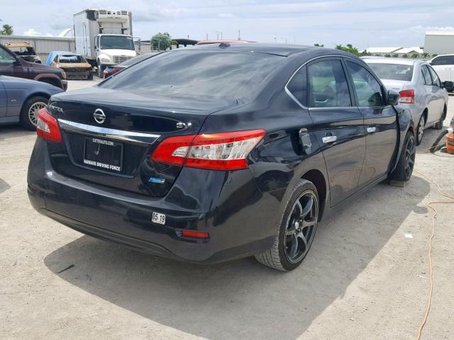 Photo 3 VIN: 3N1AB7AP9DL667146 - NISSAN SENTRA S 