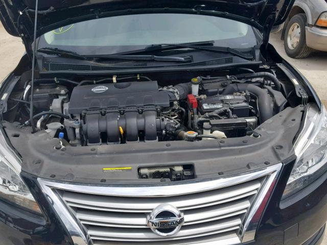 Photo 6 VIN: 3N1AB7AP9DL667146 - NISSAN SENTRA S 