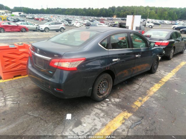 Photo 3 VIN: 3N1AB7AP9DL668345 - NISSAN SENTRA 