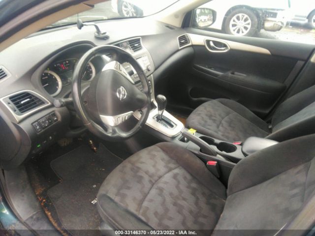 Photo 4 VIN: 3N1AB7AP9DL668345 - NISSAN SENTRA 