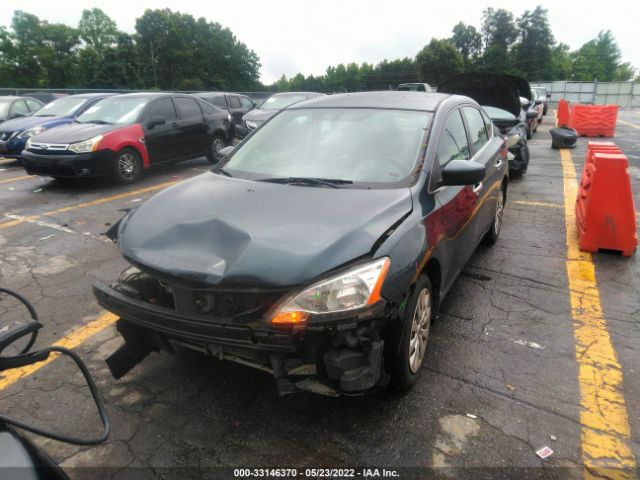 Photo 5 VIN: 3N1AB7AP9DL668345 - NISSAN SENTRA 