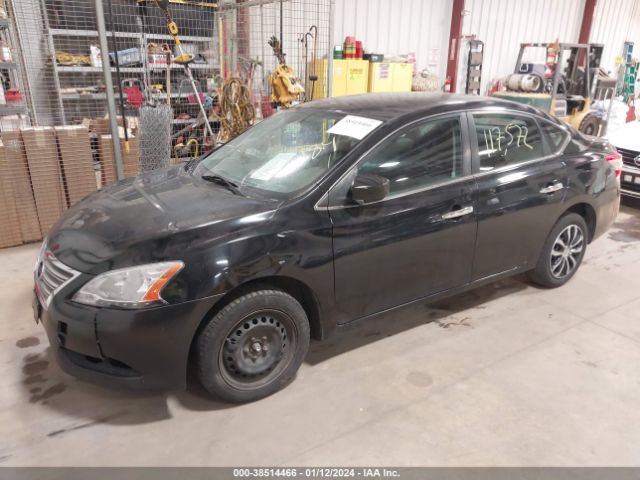 Photo 1 VIN: 3N1AB7AP9DL668992 - NISSAN SENTRA 