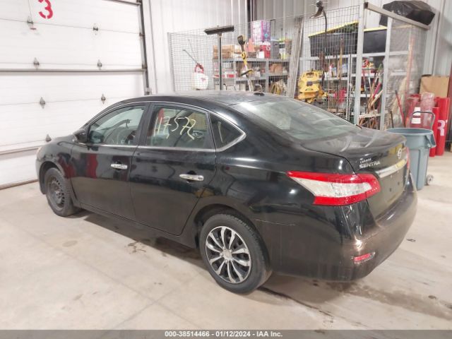 Photo 2 VIN: 3N1AB7AP9DL668992 - NISSAN SENTRA 