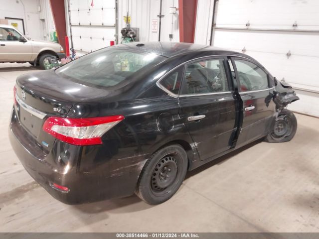 Photo 3 VIN: 3N1AB7AP9DL668992 - NISSAN SENTRA 