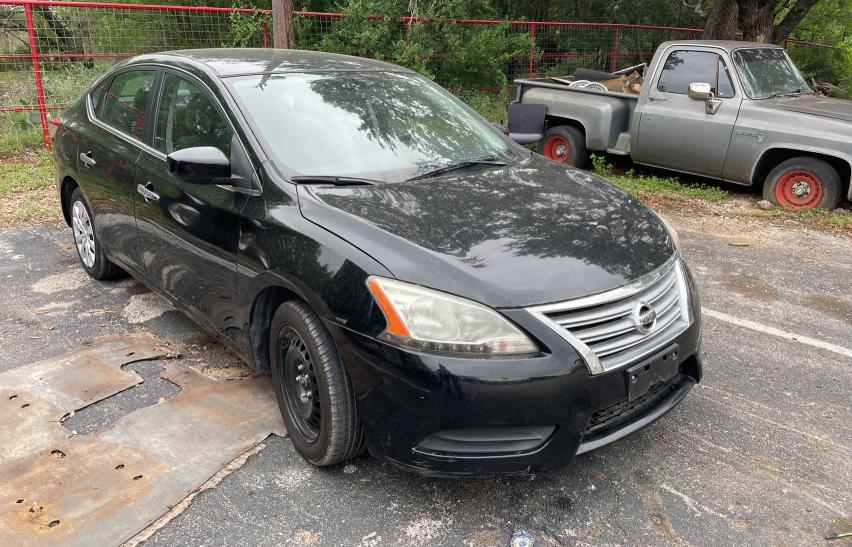 Photo 0 VIN: 3N1AB7AP9DL669074 - NISSAN SENTRA S 