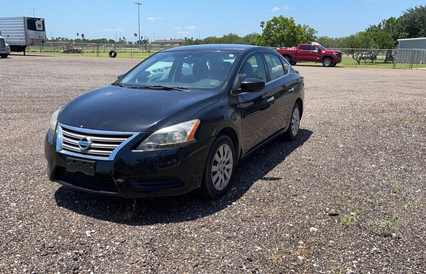 Photo 0 VIN: 3N1AB7AP9DL669074 - NISSAN SENTRA S 