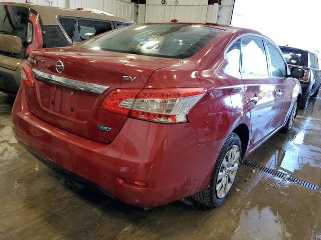 Photo 3 VIN: 3N1AB7AP9DL669883 - NISSAN SENTRA S 