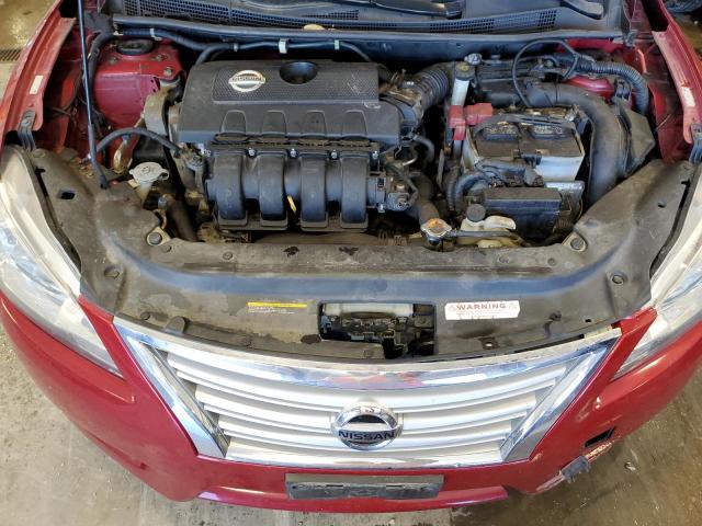 Photo 6 VIN: 3N1AB7AP9DL669883 - NISSAN SENTRA S 