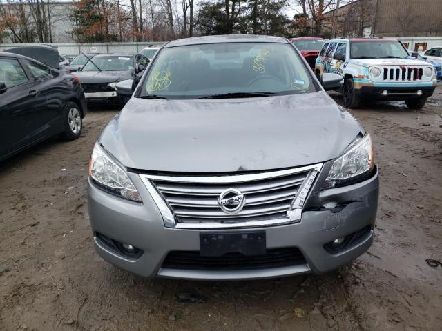 Photo 4 VIN: 3N1AB7AP9DL672735 - NISSAN SENTRA S 