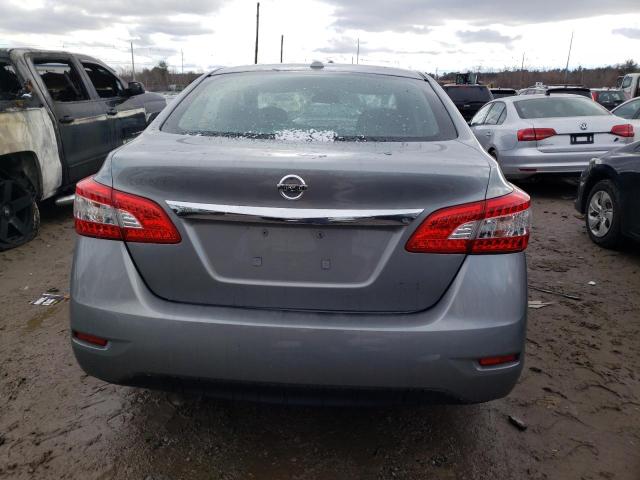 Photo 5 VIN: 3N1AB7AP9DL672735 - NISSAN SENTRA S 