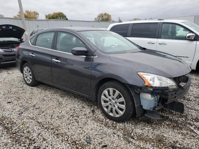 Photo 3 VIN: 3N1AB7AP9DL674100 - NISSAN SENTRA S 