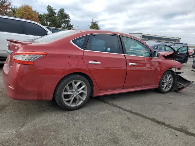 Photo 2 VIN: 3N1AB7AP9DL674873 - NISSAN SENTRA S 