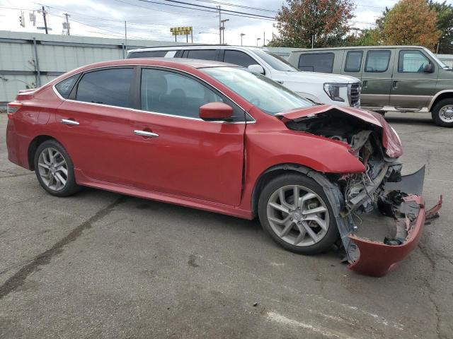 Photo 3 VIN: 3N1AB7AP9DL674873 - NISSAN SENTRA S 