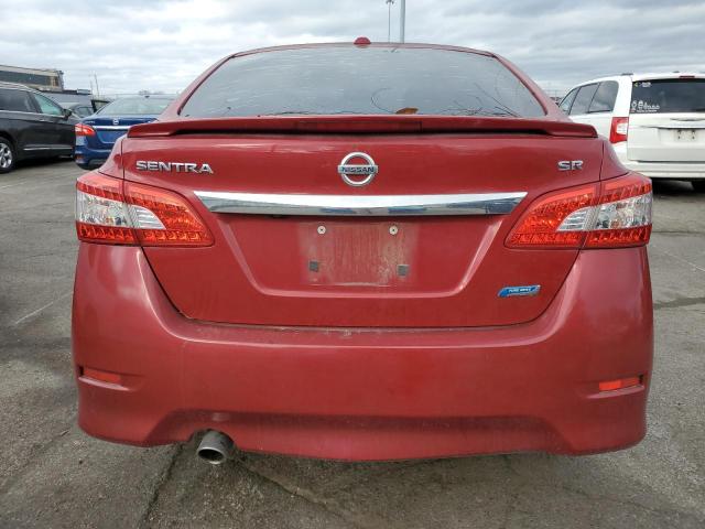 Photo 5 VIN: 3N1AB7AP9DL674873 - NISSAN SENTRA S 