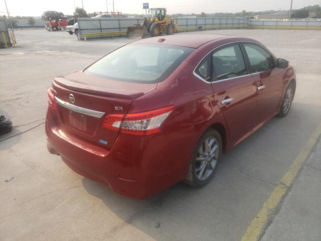 Photo 3 VIN: 3N1AB7AP9DL674890 - NISSAN SENTRA S 