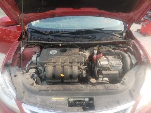 Photo 6 VIN: 3N1AB7AP9DL674890 - NISSAN SENTRA S 