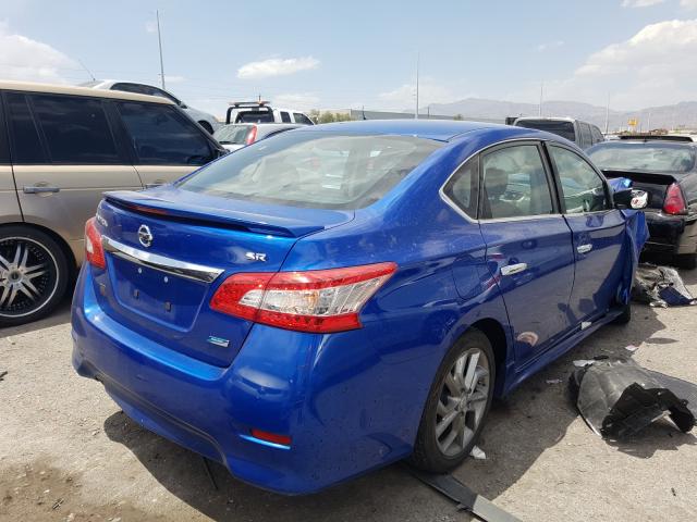 Photo 3 VIN: 3N1AB7AP9DL675196 - NISSAN SENTRA S 