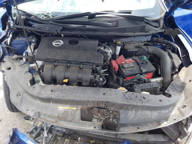 Photo 6 VIN: 3N1AB7AP9DL675196 - NISSAN SENTRA S 