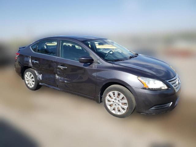 Photo 3 VIN: 3N1AB7AP9DL676588 - NISSAN SENTRA 