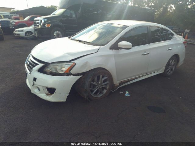 Photo 1 VIN: 3N1AB7AP9DL678664 - NISSAN SENTRA 