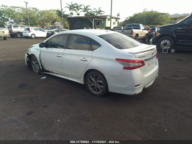 Photo 2 VIN: 3N1AB7AP9DL678664 - NISSAN SENTRA 