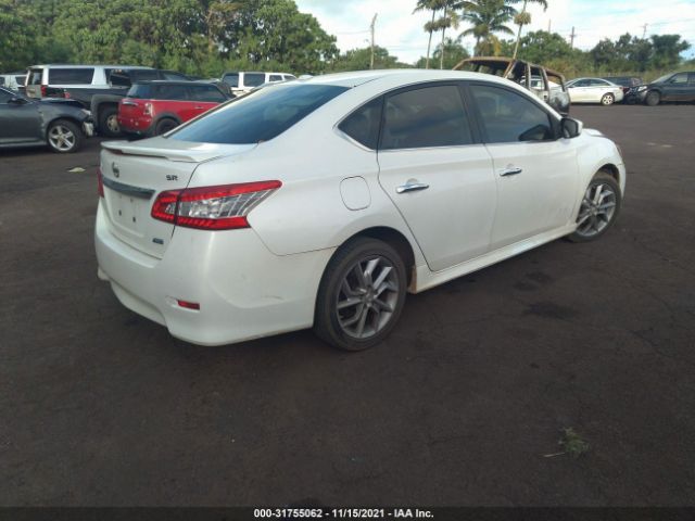 Photo 3 VIN: 3N1AB7AP9DL678664 - NISSAN SENTRA 