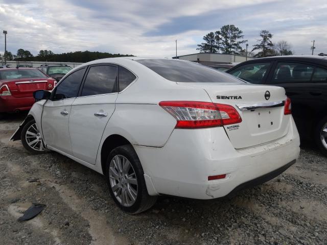 Photo 2 VIN: 3N1AB7AP9DL678678 - NISSAN SENTRA S 