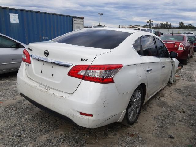 Photo 3 VIN: 3N1AB7AP9DL678678 - NISSAN SENTRA S 