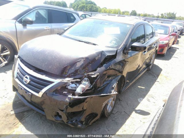 Photo 1 VIN: 3N1AB7AP9DL679331 - NISSAN SENTRA 